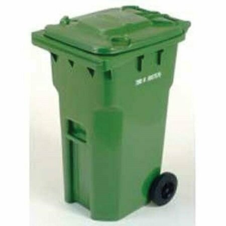 GESTION U.S.D. Can Garbage 64gal/240l Grn 60213363E1